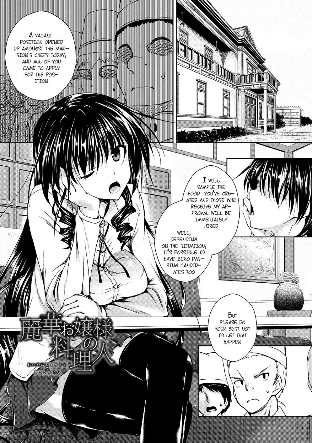 Hentai Manga Comic-Ahe Kore-Chapter 10-1